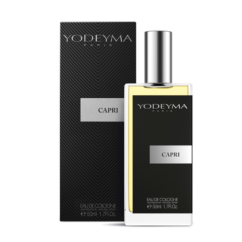 Yodeyma Capri 50 ml (Perfume hombre)