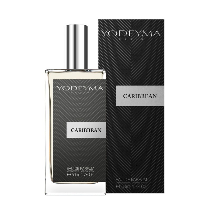 Yodeyma Caribbean 50 ml (Perfume hombre)