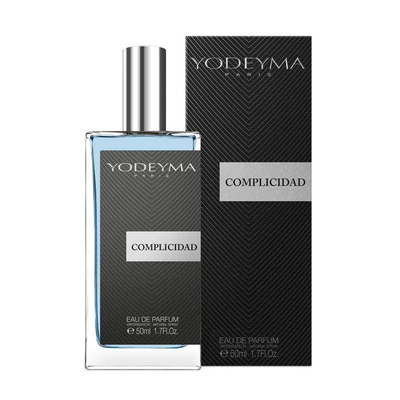 Yodeyma Complicidad 50 ml (Perfume hombre)