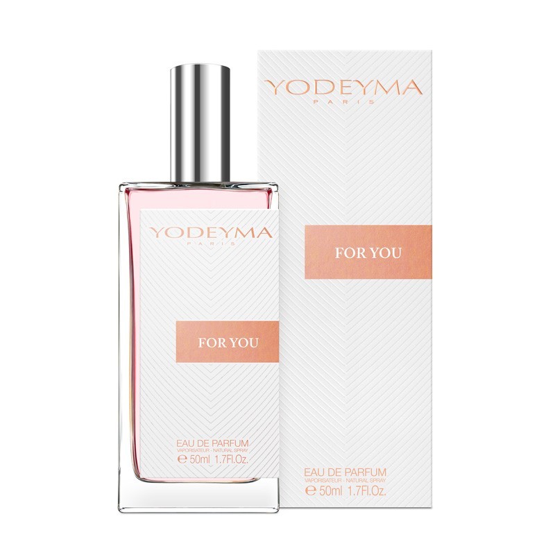 Yodeyma For You 50 ml (Perfume mujer)