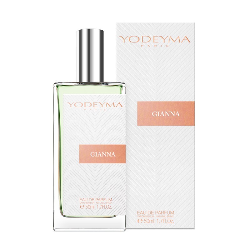 Yodeyma Gianna 50 ml (Perfume mujer)