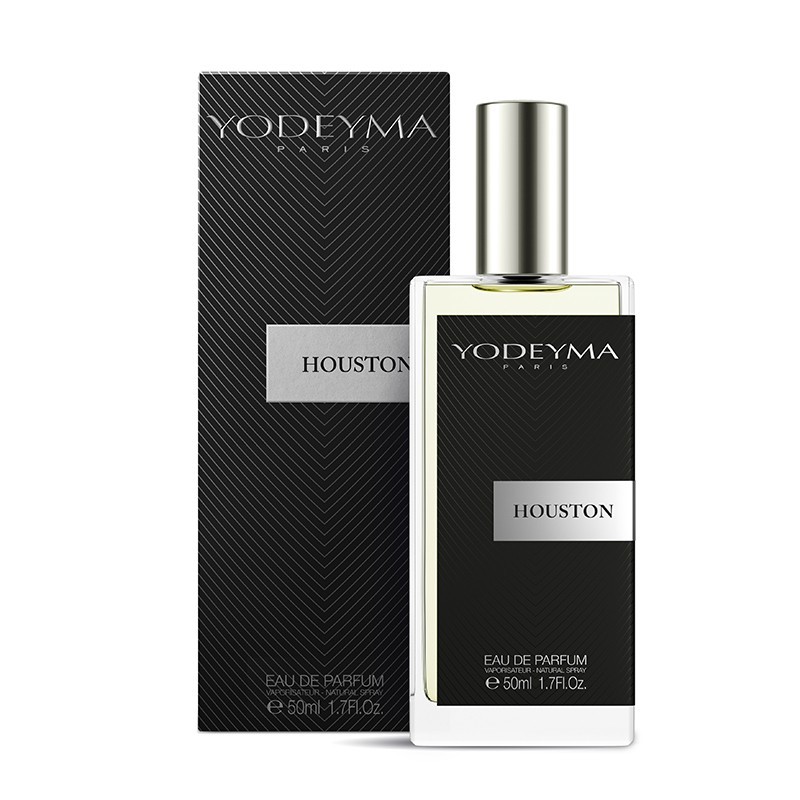 Yodeyma Houston 50 ml (Perfume hombre)