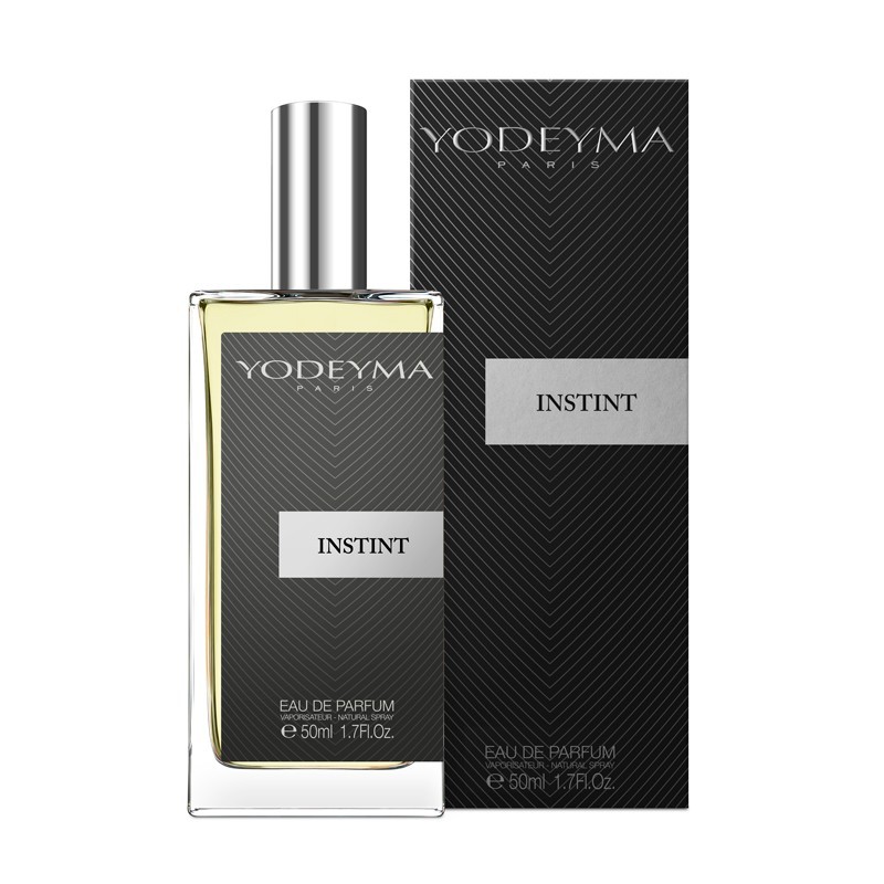 Yodeyma Instint 50 ml (Perfume hombre)