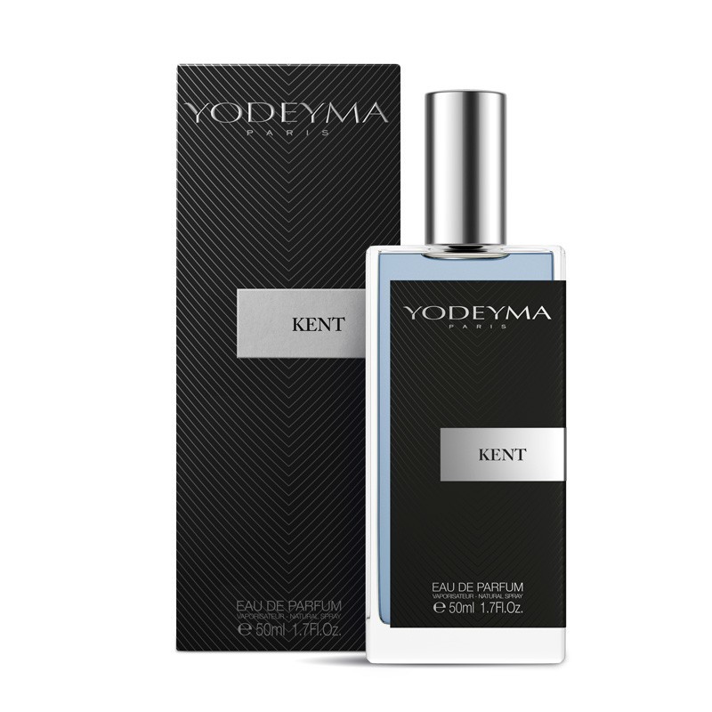 Yodeyma Kent 50 ml (Perfume hombre)