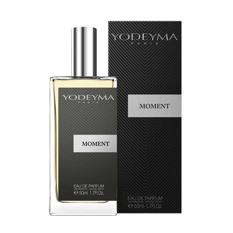 Yodeyma Moment 50 ml (Perfume hombre)