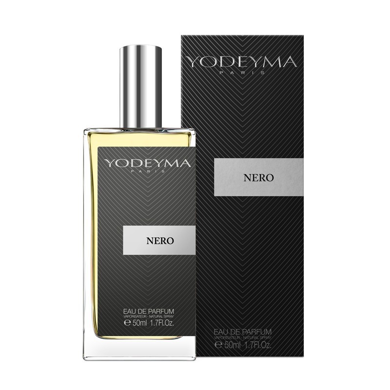 Yodeyma Nero 50 ml (Perfume hombre)