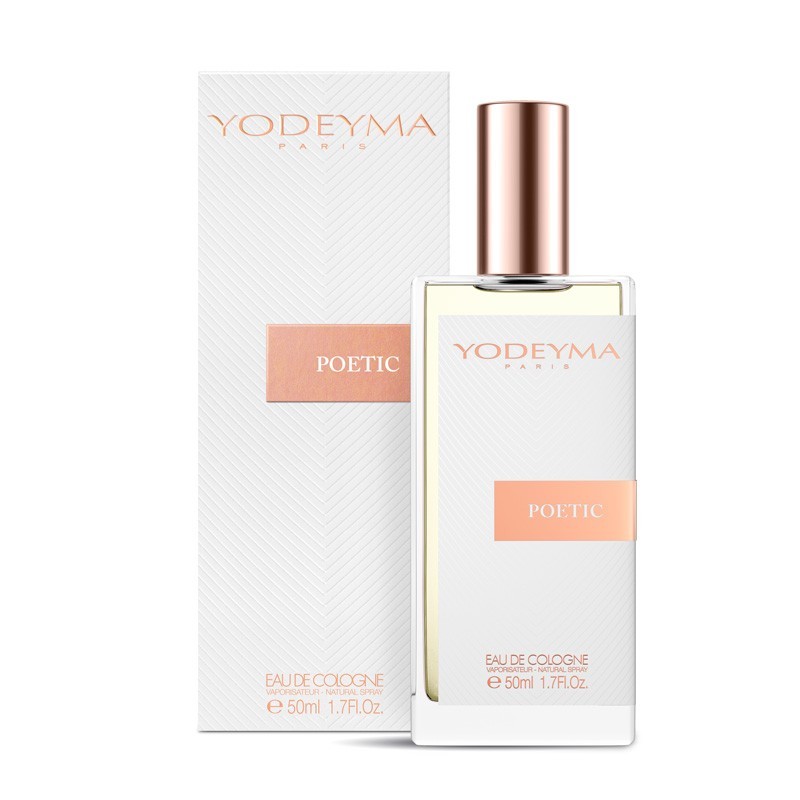 Yodeyma Poetic 50 ml Eau de Cologne (Mujer)