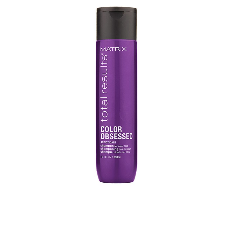 TOTAL RESULTS COLOR OBSESSED shampoo 300 ml