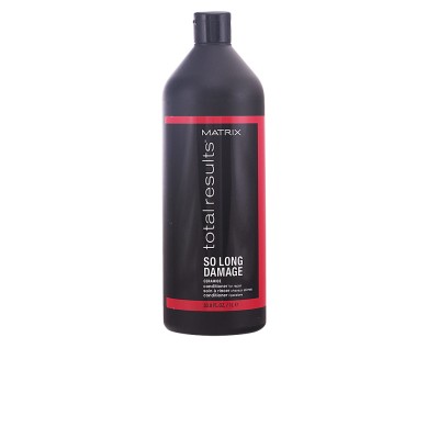 TOTAL RESULTS SO LONG DAMAGE conditioner 1000 ml