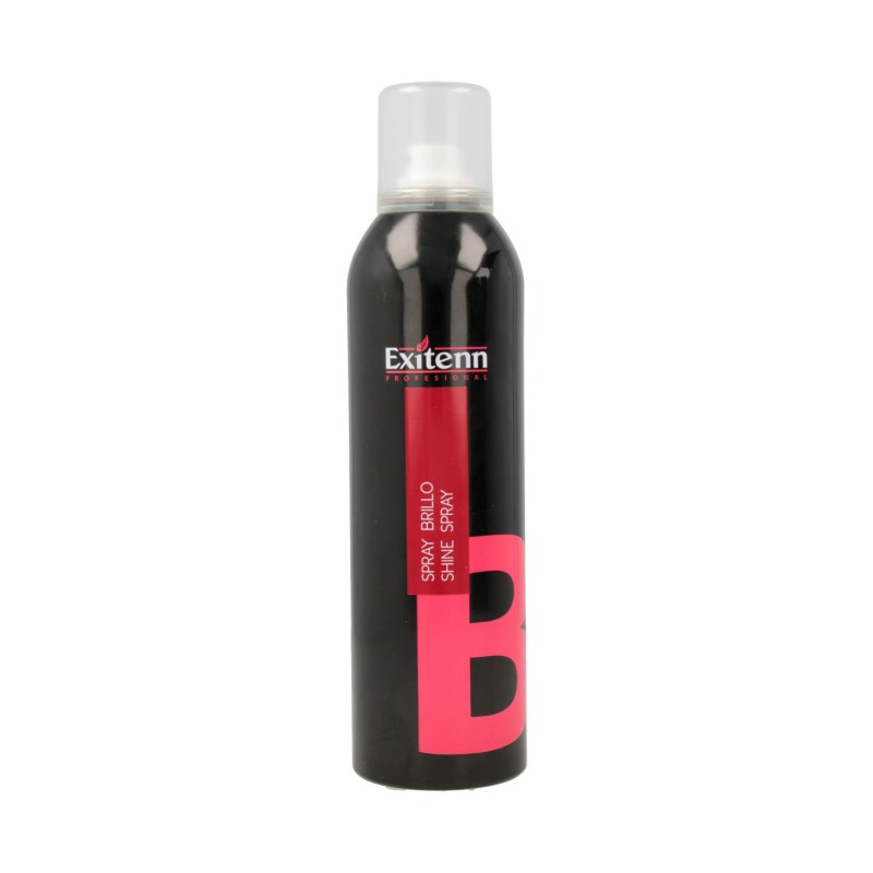 EXITENN SHINE SPRAY BRILLO S/GAS 250 ML