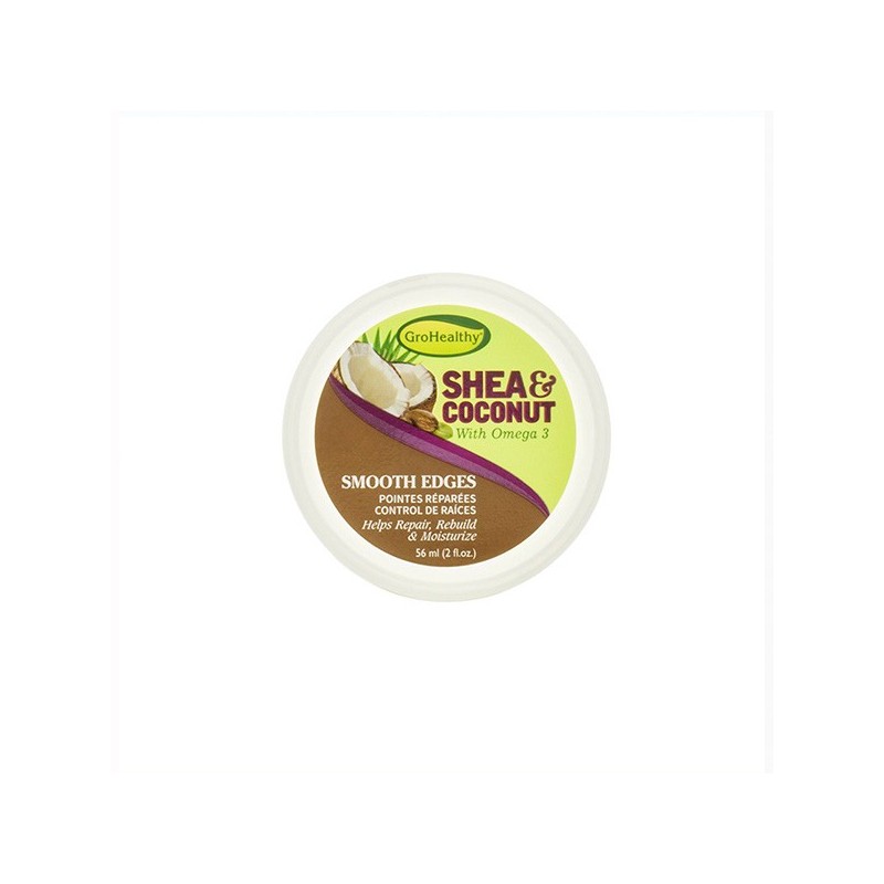 Sofn Free Grohealthy Shea & Coconut Smooth Edges 56 ml