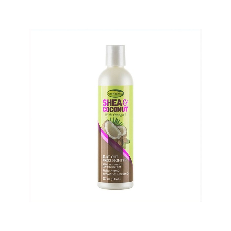 Sofn Free Grohealthy Shea & Coconut Flat Out Frizz 237 ml
