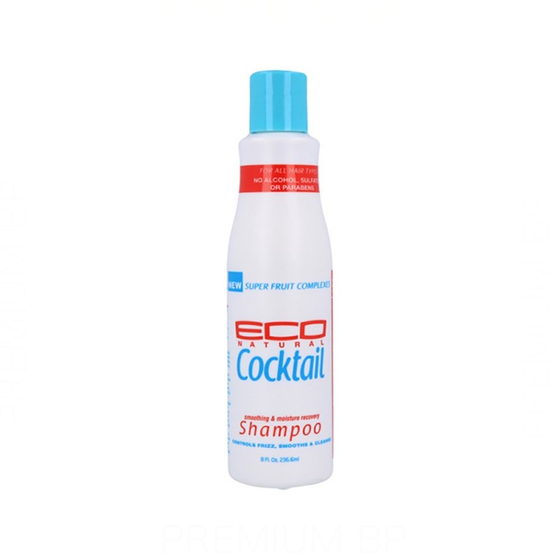 Eco Styler Cocktail Super Fruit Champú 236 ml