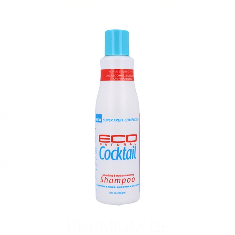 Eco Styler Cocktail Super Fruit Champú 236 ml