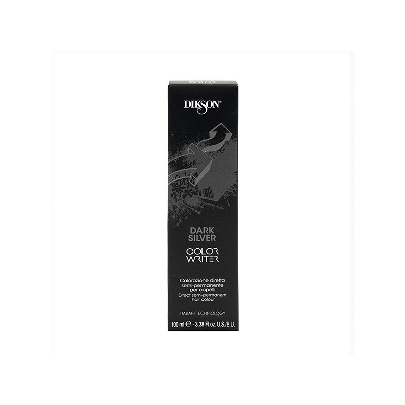 Dikson Color Writer Dark Silver/Plateado Oscuro 100 Ml