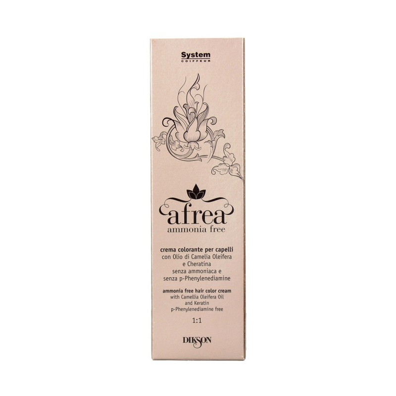 Dikson Tinte Afrea Sin Amoniaco 6.43 Roble Antiguo 120 Ml
