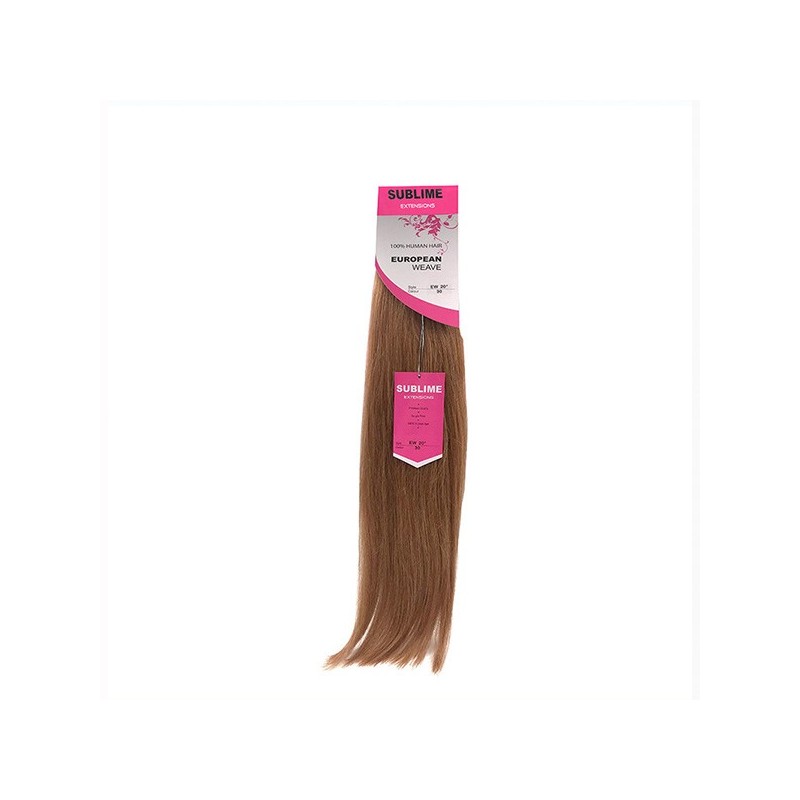 Sublime Extensions European Weave 20" Nº 30