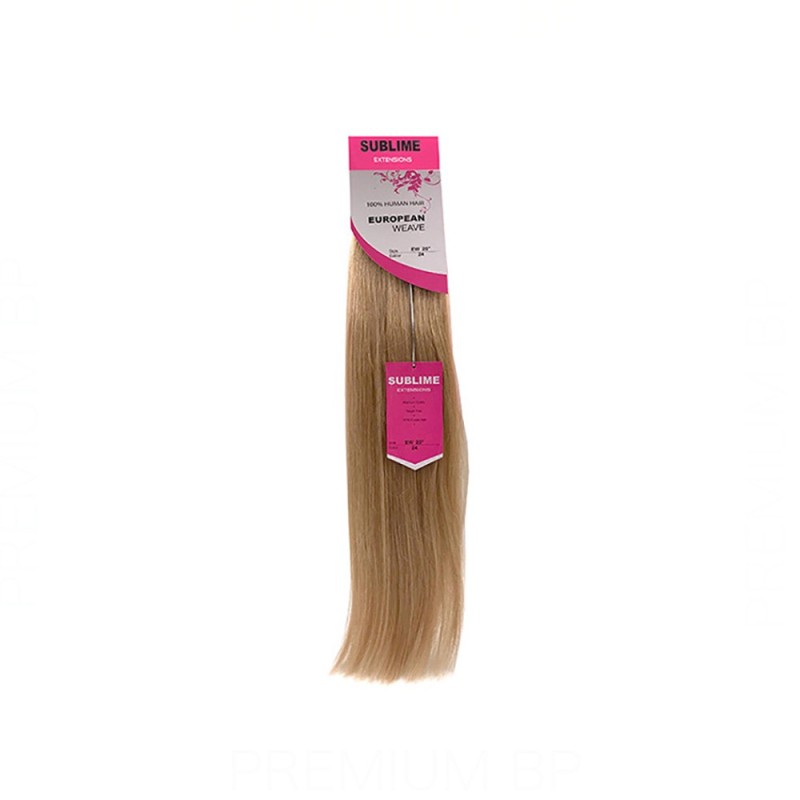 Sublime Extensions European Weave 20" Nº 24