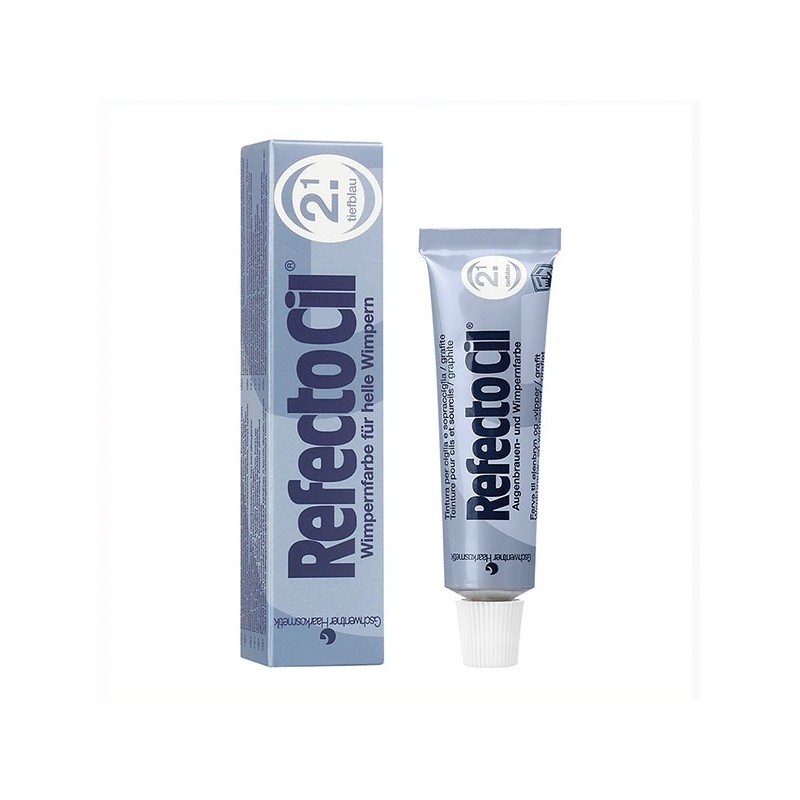 Refectocil Tinte Pestañas Nº/2.1 Azul 15 Ml