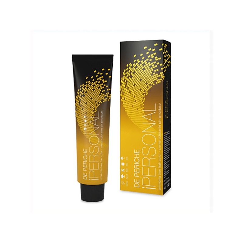 Periche Tinte IPersonal Sin Amoníaco 7.66 Rojo Intenso Amor 60 ml