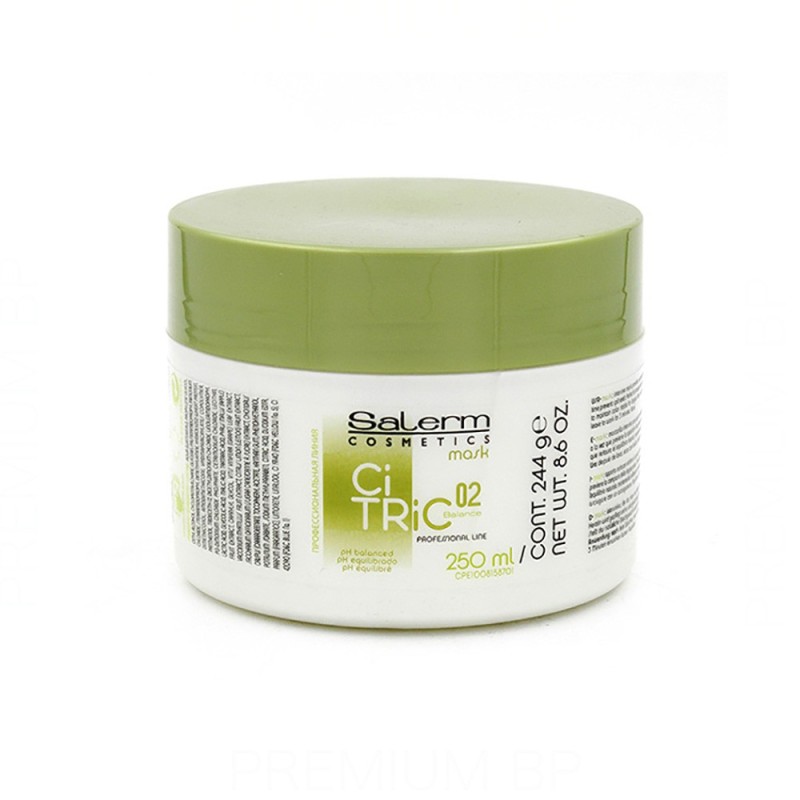 Salerm Citric Mascarilla 250 Ml