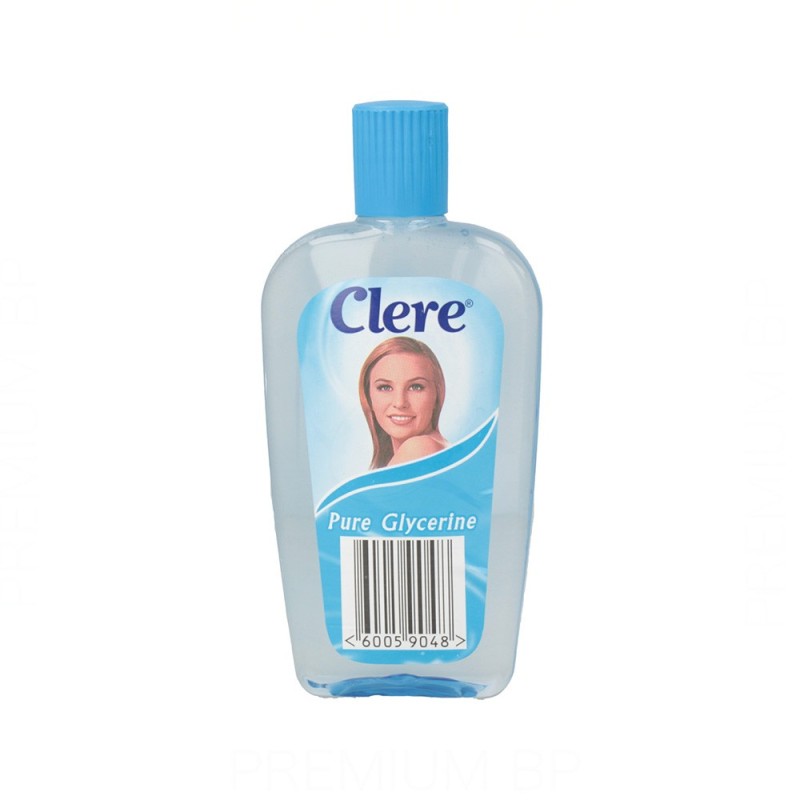 Clere Pure Glycernine Crema Hidratante Corporal 100 ml