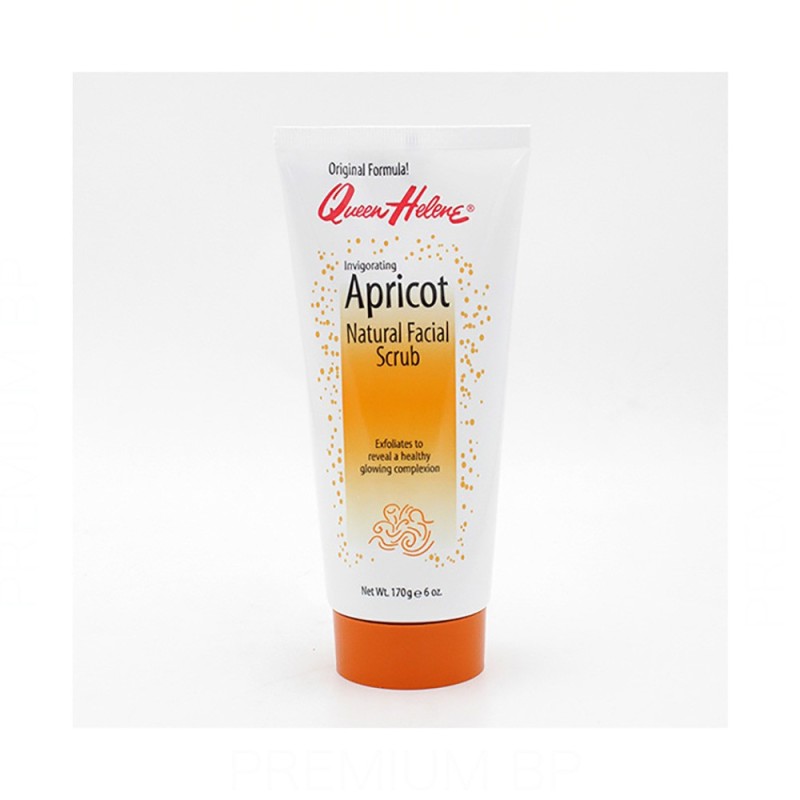 Queen Helene Scrub Facial Apricot 170 Gr