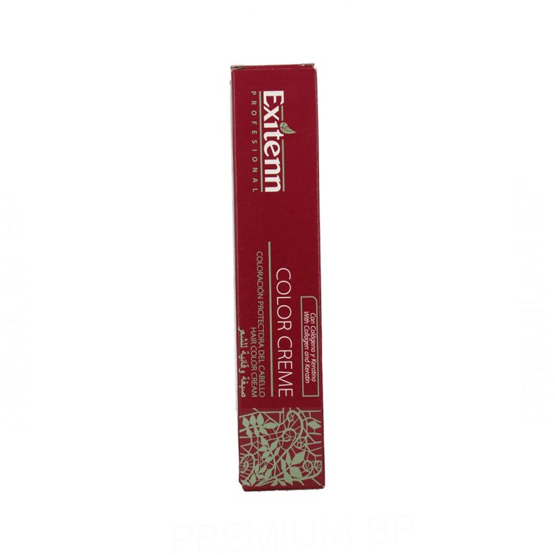 Exitenn Tinte Color Creme 707 Rubio Medio Cacao 60 ml