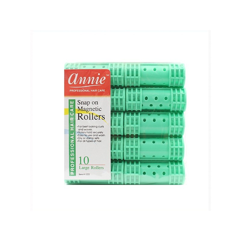 Annie Rolos Mag Verde (10/grande) 1222