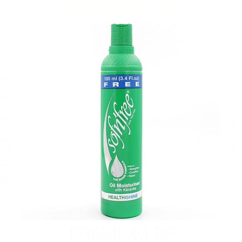 Sofn Free Oil Moisturizaer Keravite 350 Ml