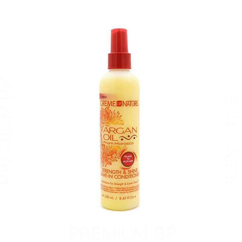 Creme Of Nature Argan Oil Leave In Acondicionador 250 Ml