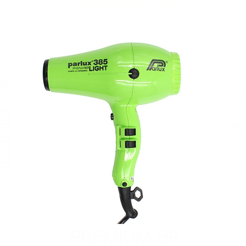 Parlux Secador Light 385 Verde