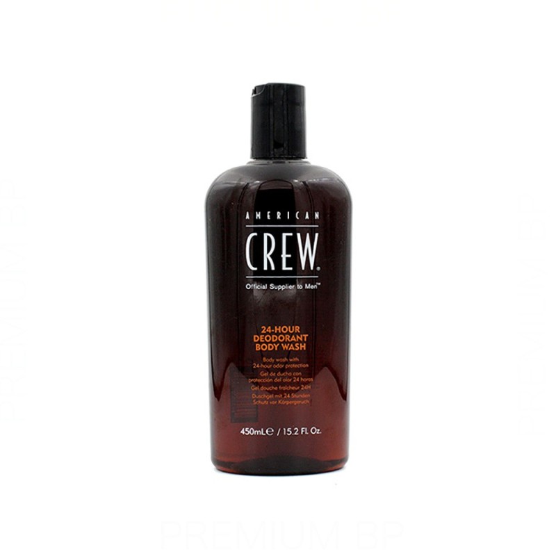 American Crew 24 Hour Deodorant Body Wash 450 Ml