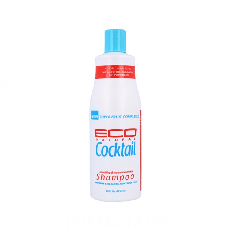 Eco Styler Cocktail Super Fruit Champú 473 ml