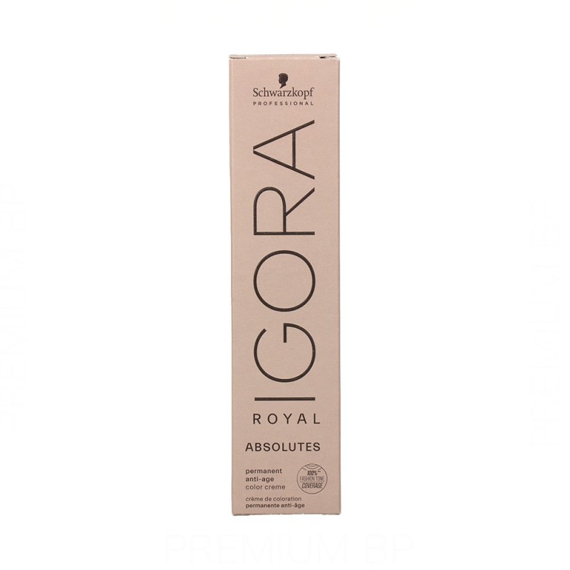 Schwarzkopf Igora Royal Absolutes 60ml, Color 8-140 Age Blend