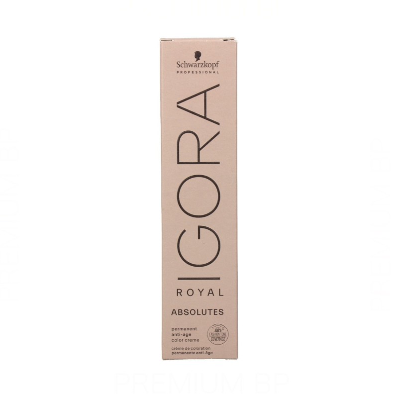 Schwarzkopf Igora Royal Absolutes 60ml, Color 6-460 Age Blend