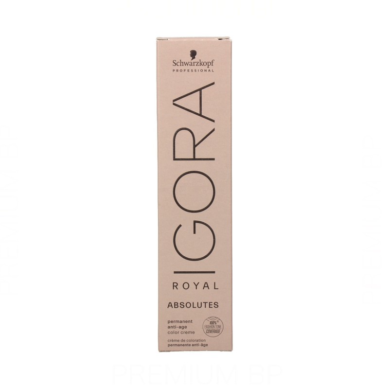 Schwarzkopf Igora Royal Absolutes 60ml, Color 6-460 Age Blend