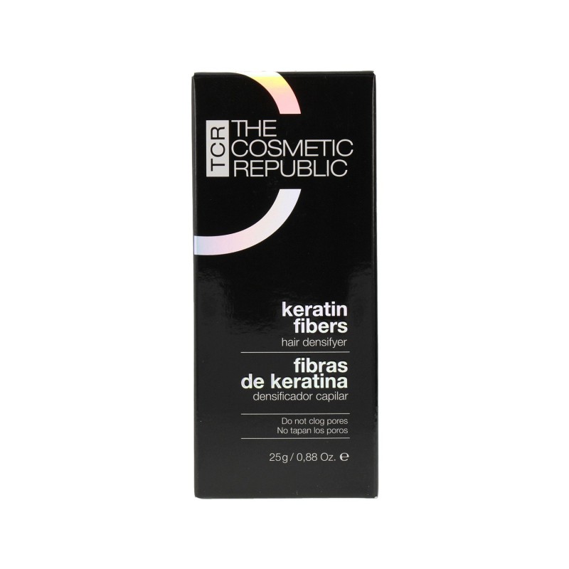 The Cosmetic Republic Keratin Fibers Blanco 25 Gr