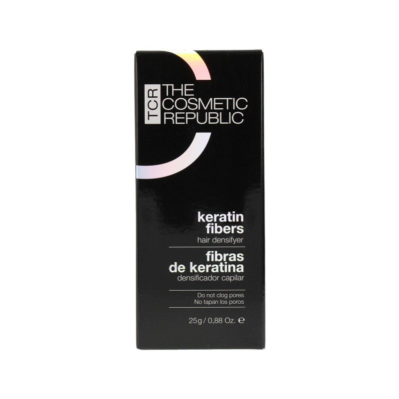 The Cosmetic Republic Keratin Fibers Castaño Claro 25 Gr