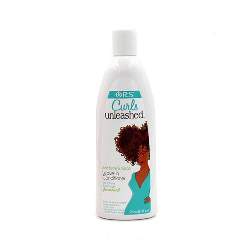 Ors Curls Unleashed Leave In Acondicionador 355 Ml