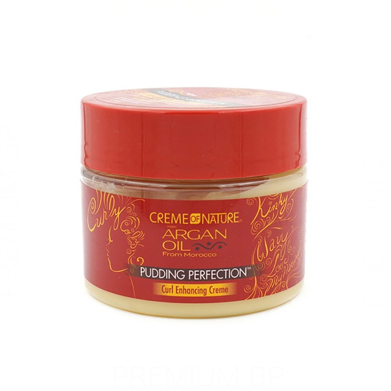 Creme Of Nature Argan Oil Pudding Perfection 326 Gr