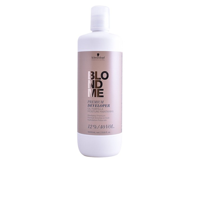 BLONDME premium care developer 12% 40 VOL 1000 ml