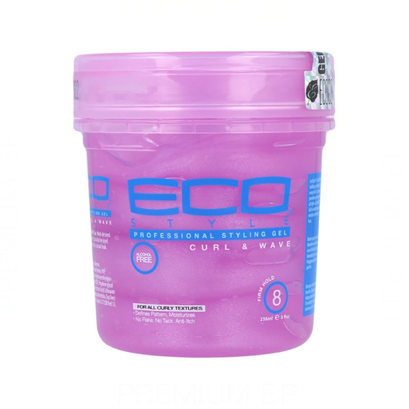 Eco Styler Styling Gel Curl & Wave Rosa 236 ml