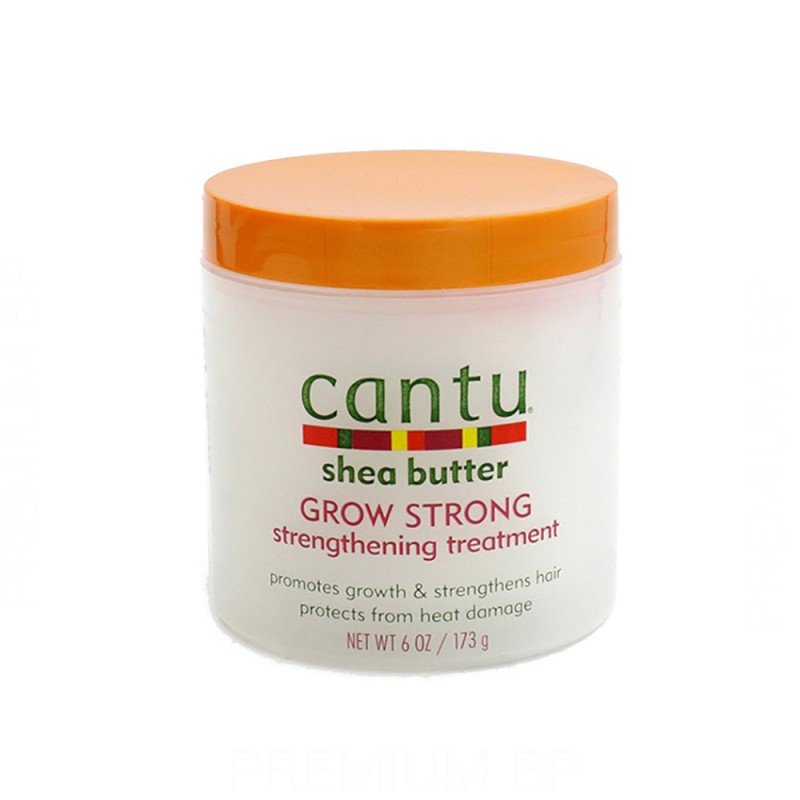 Cantu Shea Butter Grow Strong Stregthening Tratamiento 173 Gr