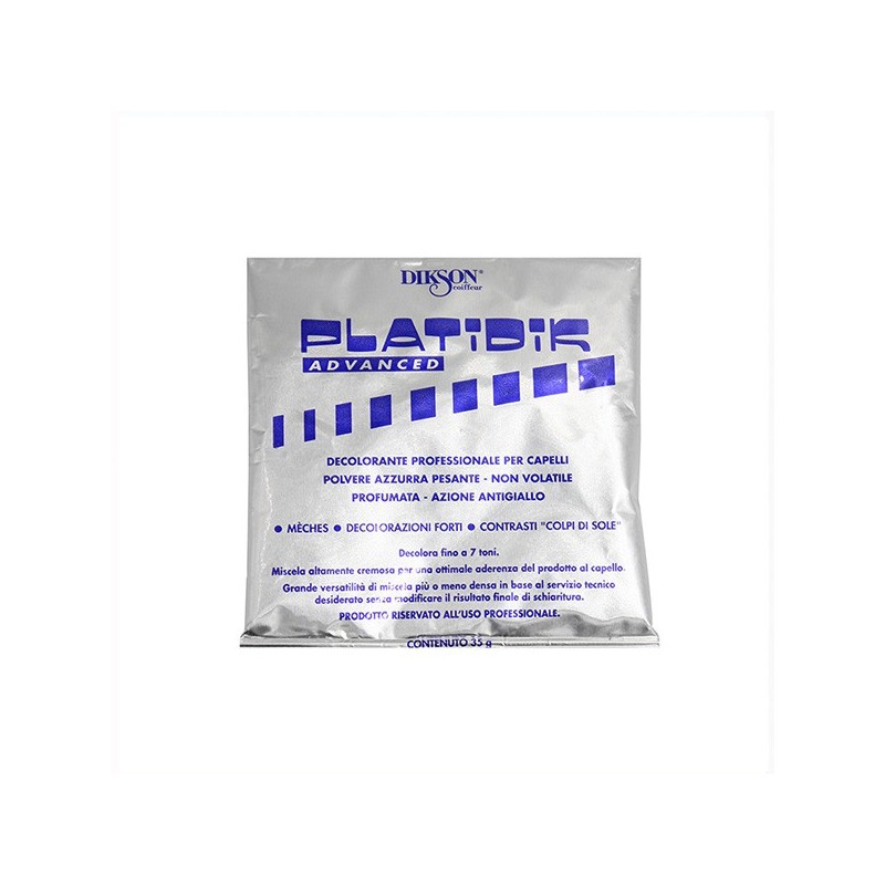 Dikson Platidik Advanced Decoloración Sobre 35 G