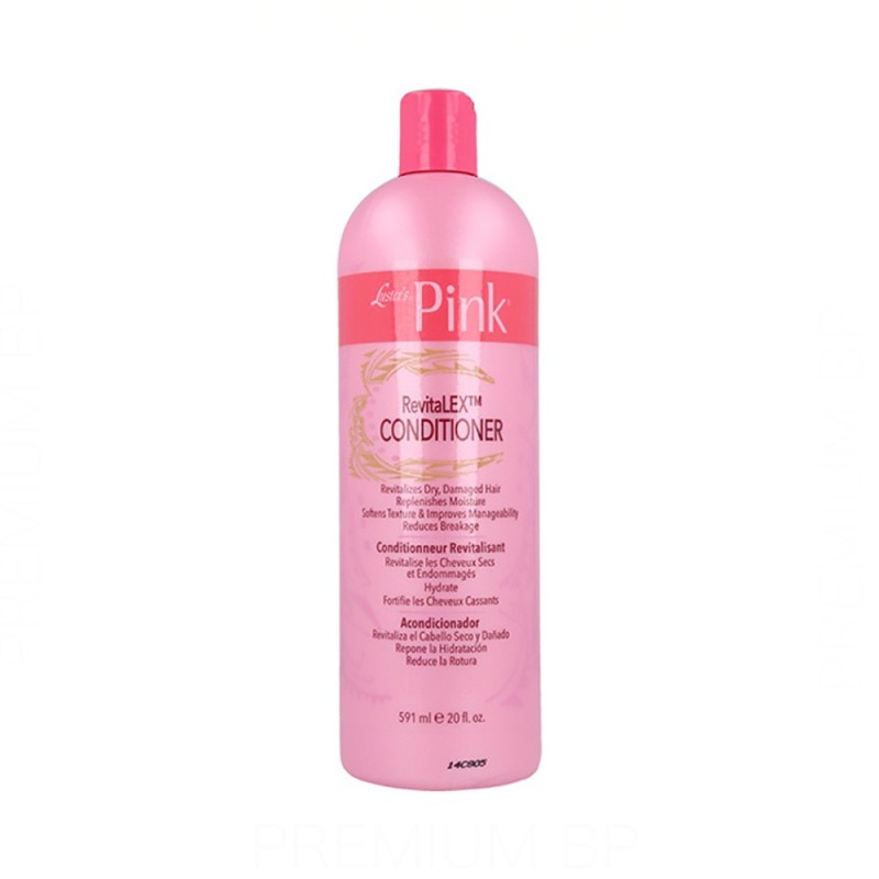 Luster's Pink Acondicionador Revitalex 591 Ml