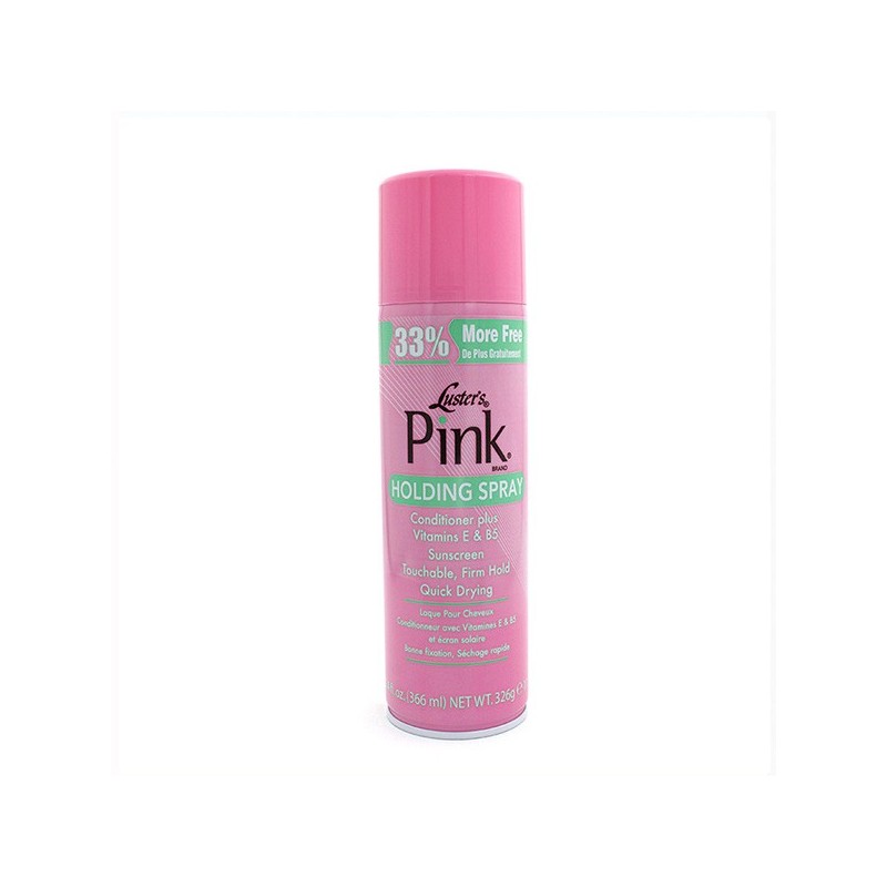 Luster's Pink Holding Spray 397 Gr