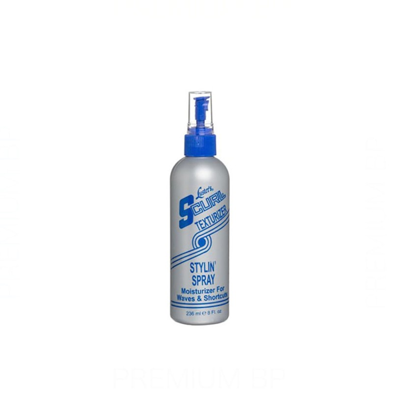 Luster's Scurl Texturizer Stylin Spray 236 Ml