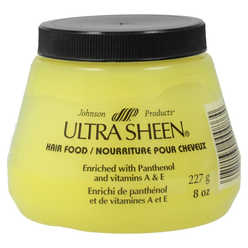 Jp Ultra Sheen Hair Food 227 Gr