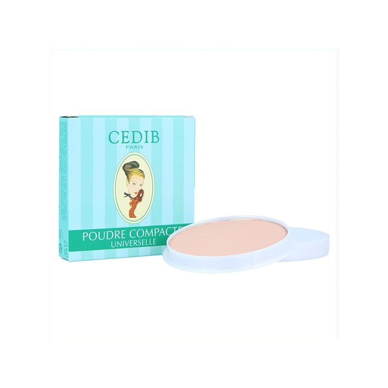 Cedib Compact Poudre Universal 22-Naturel